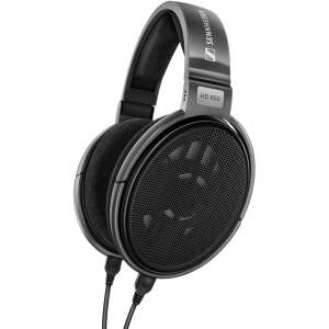 Alternative view of Sennheiser Consumer Audio HD 650 - Audiophile Hi-Res Open Back Dynamic Headphone, Titan