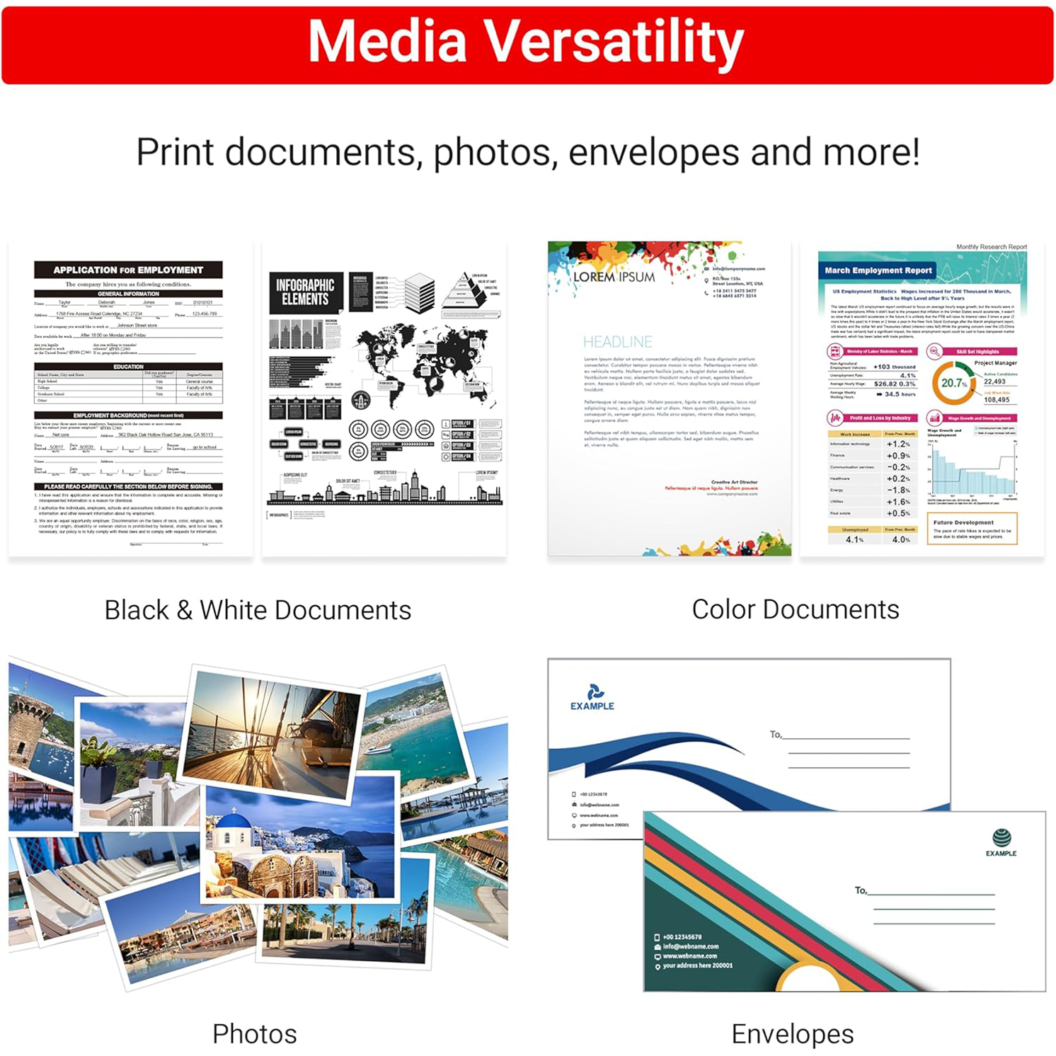 Canon PIXMA TS4320 Wireless Color Inkjet Printer for Duplex Printing - Image 4