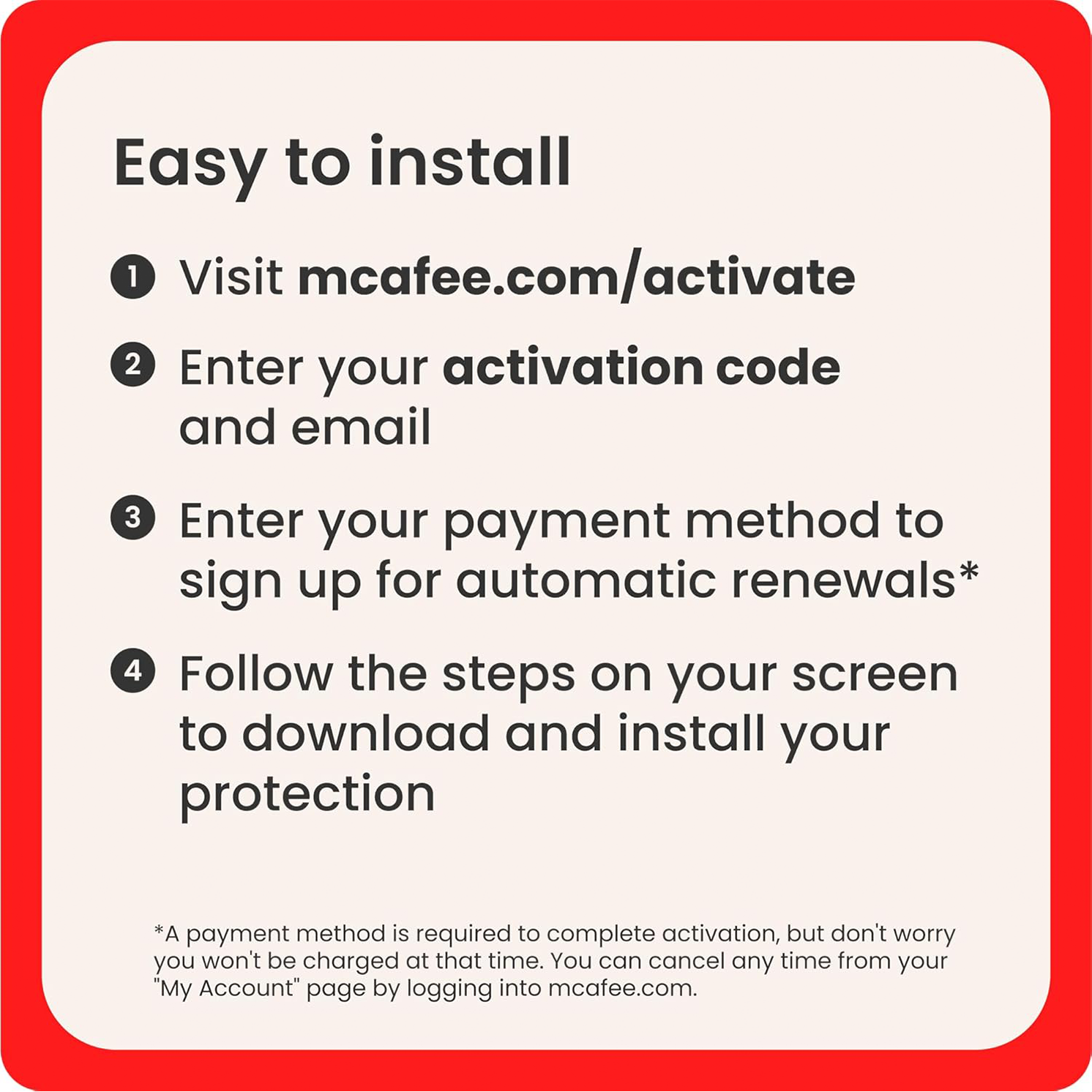 McAfee+ Advanced Individual Unlimited Devices - Image 3