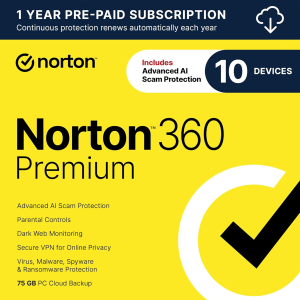 Norton 360 Premium