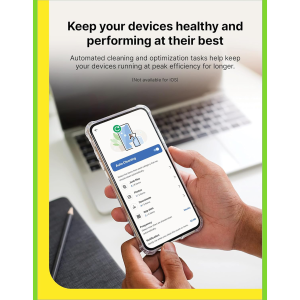 Alternative view of Norton Utilities Ultimate for 10 Devices