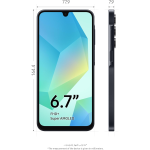 Alternative view of Samsung Galaxy A16 4G LTE