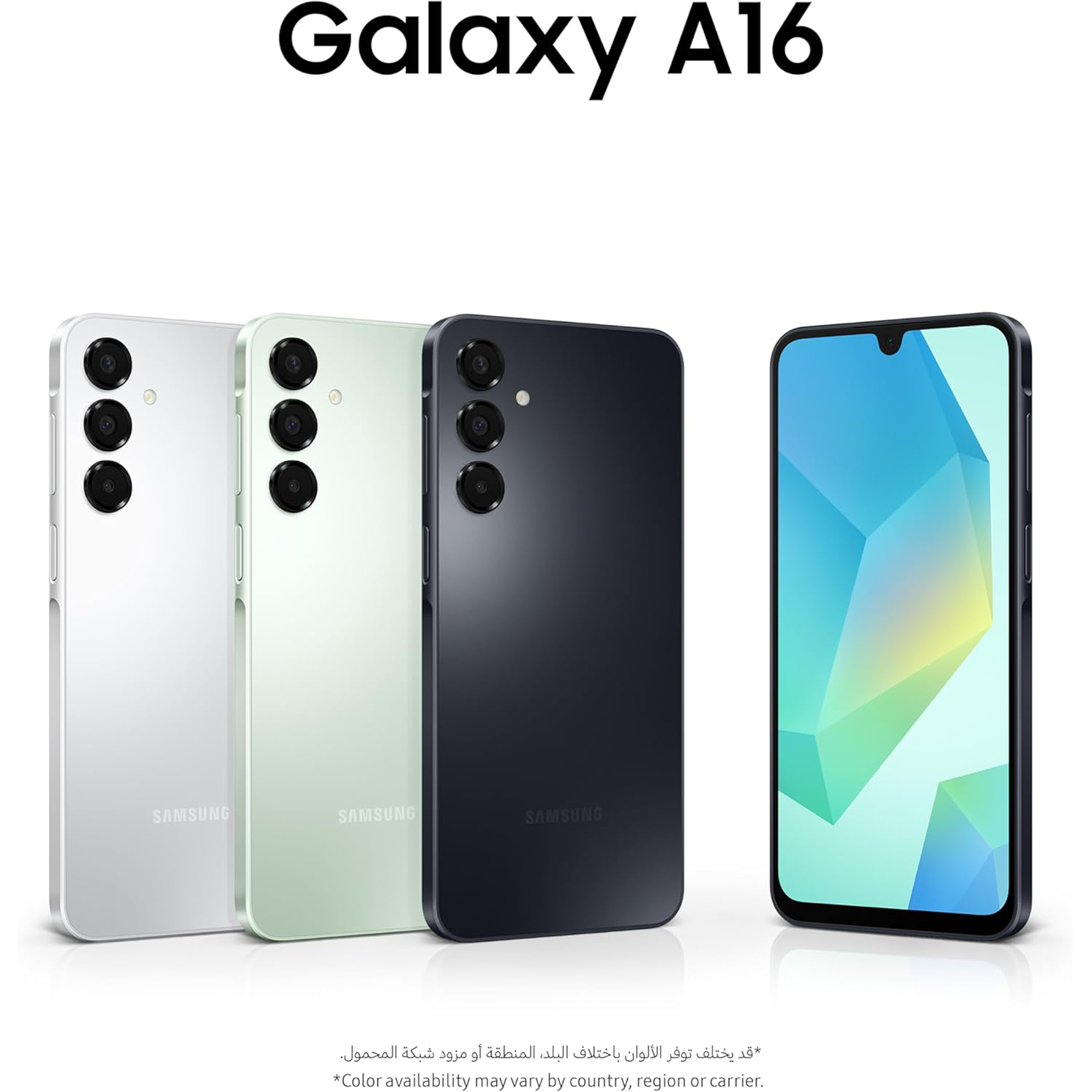 Samsung Galaxy A16 4G LTE - Image 6