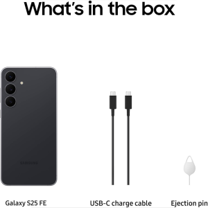 Alternative view of Samsung Galaxy S25 FE Cell Phone (2025)