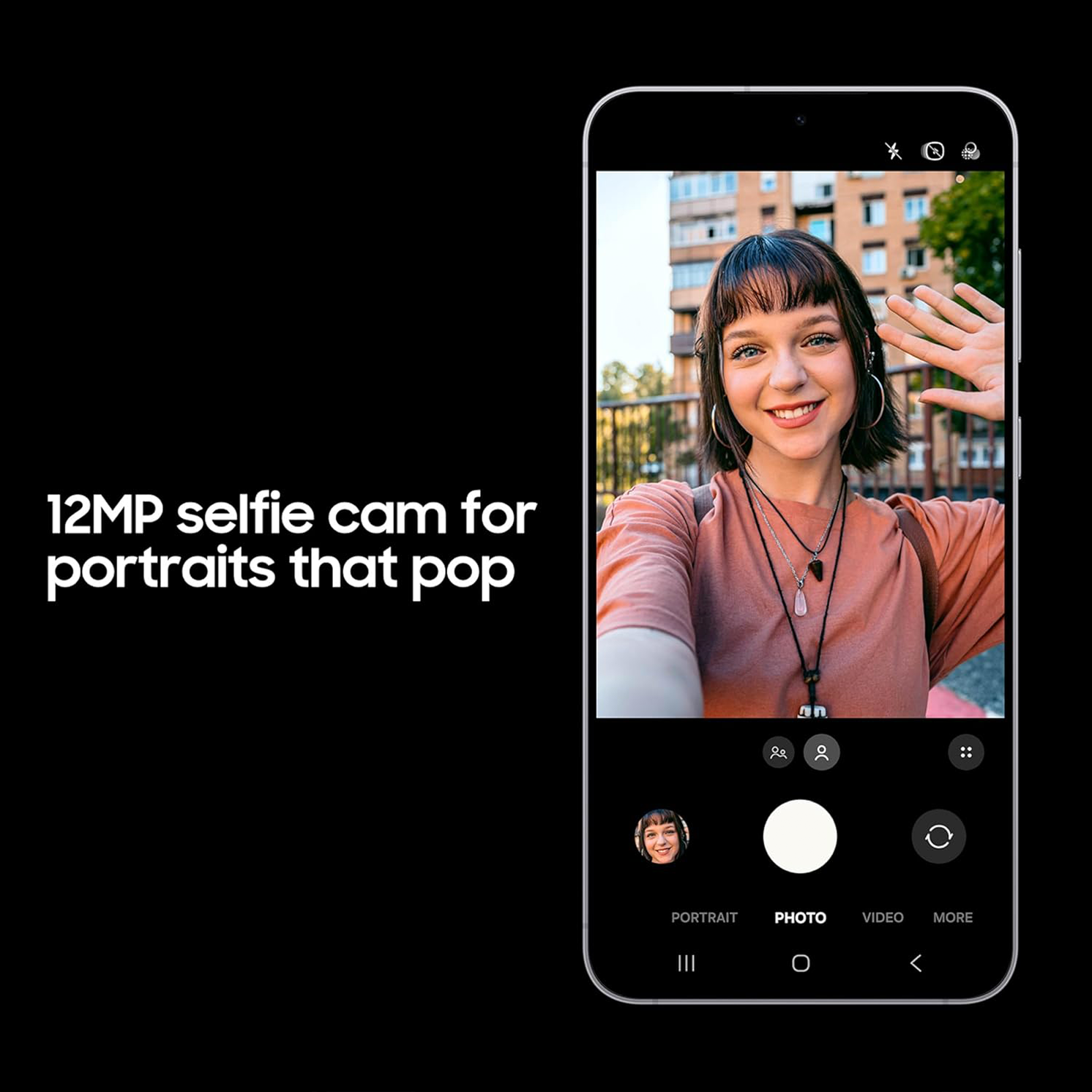 Samsung Galaxy S25 FE Cell Phone (2025) - Image 6